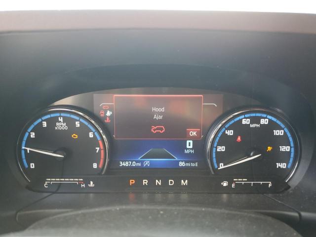 2023 FORD BRONCO SPO - 3FMCR9D99PRD77416