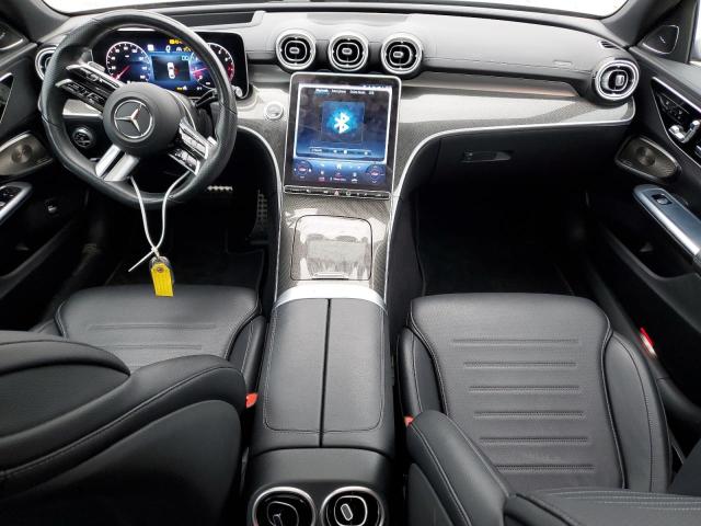 2022 MERCEDES-BENZ C 300 4MAT - W1KAF4HB3NR013494
