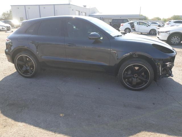 VIN WP1AB2A58LLB34597 2020 Porsche Macan, S no.4