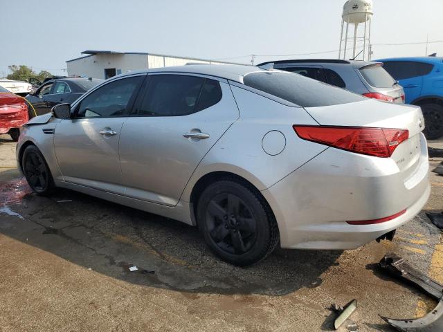 VIN KNAGM4A79D5308618 2013 KIA Optima, LX no.2