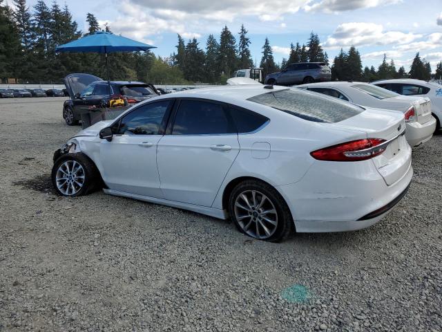 VIN 3FA6P0H72HR370388 2017 Ford Fusion, SE no.2