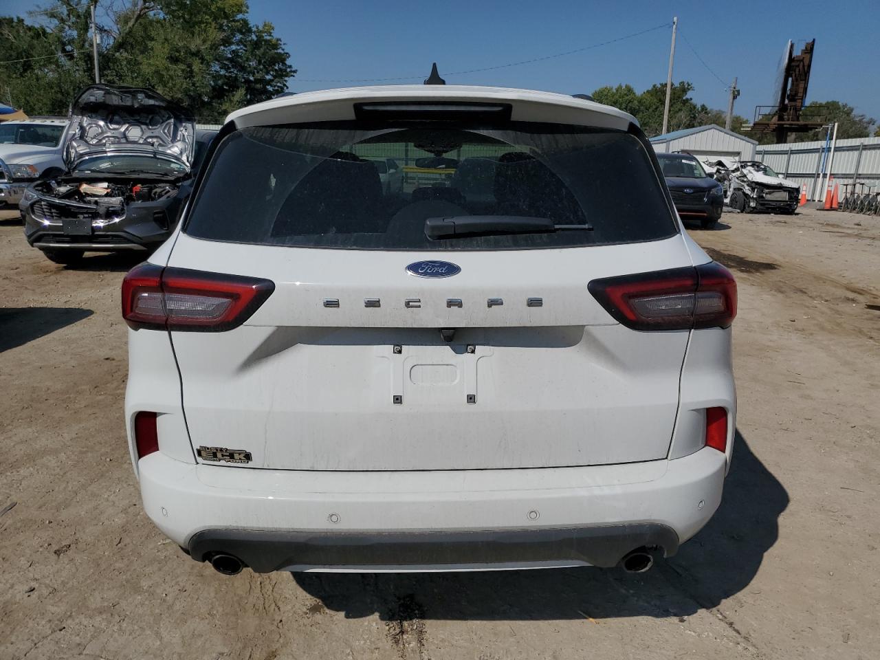 Lot #2907763988 2023 FORD ESCAPE ST