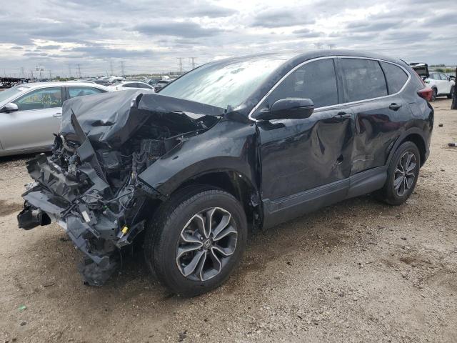 VIN 5J6RW2H56ML014906 2021 Honda CR-V, EX no.1