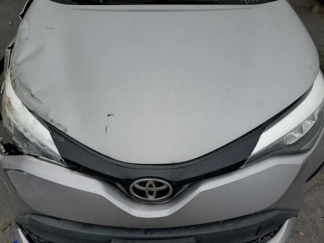 VIN NMTKHMBX8LR103783 2020 Toyota C-HR, Xle no.11