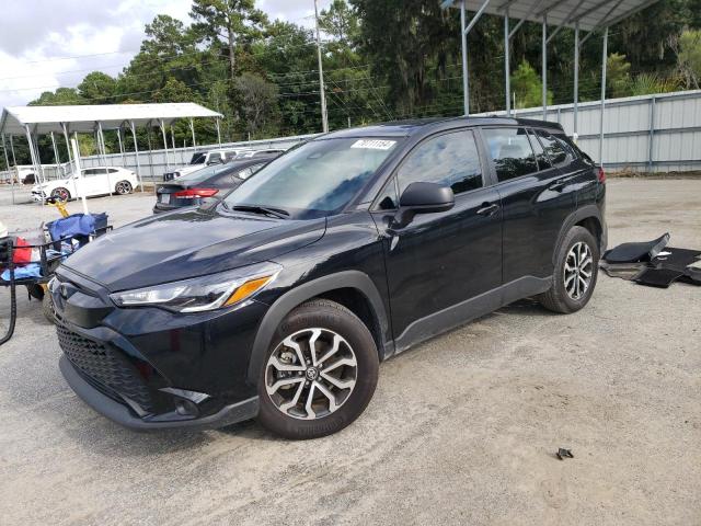 2024 TOYOTA COROLLA CR - 7MUFBABG7RV029354