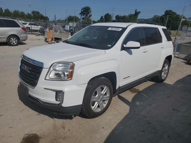 2016 GMC TERRAIN SL - 2GKFLTEK1G6271586