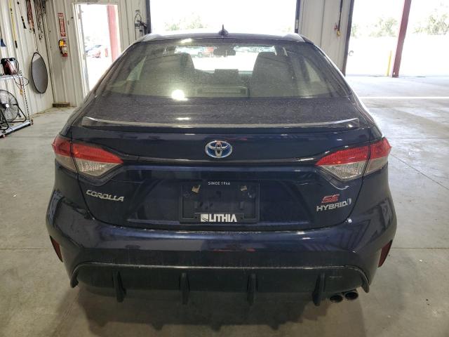 2023 TOYOTA COROLLA LE - JTDBDMHE1PJ003627