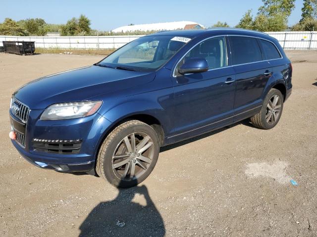 WA1LGAFE7DD006937 Audi Q7 Premium Plus 2013