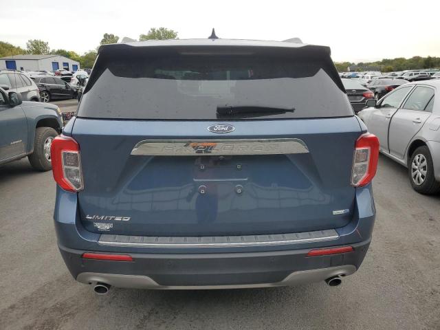 2020 FORD EXPLORER L - 1FMSK8FH0LGA09142