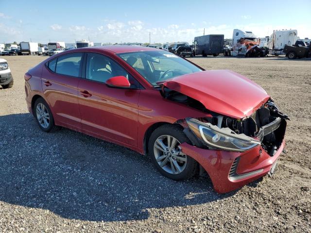 2017 HYUNDAI ELANTRA SE - KMHD84LF0HU159571