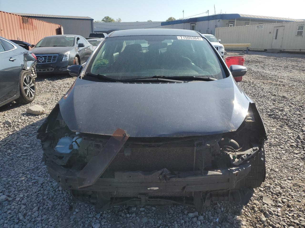 Lot #2921774561 2015 KIA FORTE EX