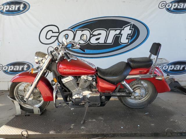 HONDA VT750 C 2012 red  gas JH2RC500XCK800364 photo #4