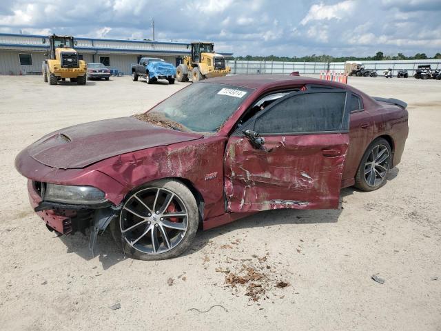 2017 DODGE CHARGER R/T 392 2017