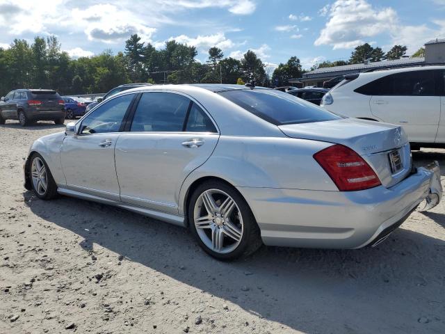 VIN WDDNG9EB2DA494593 2013 Mercedes-Benz S-Class, 5... no.2