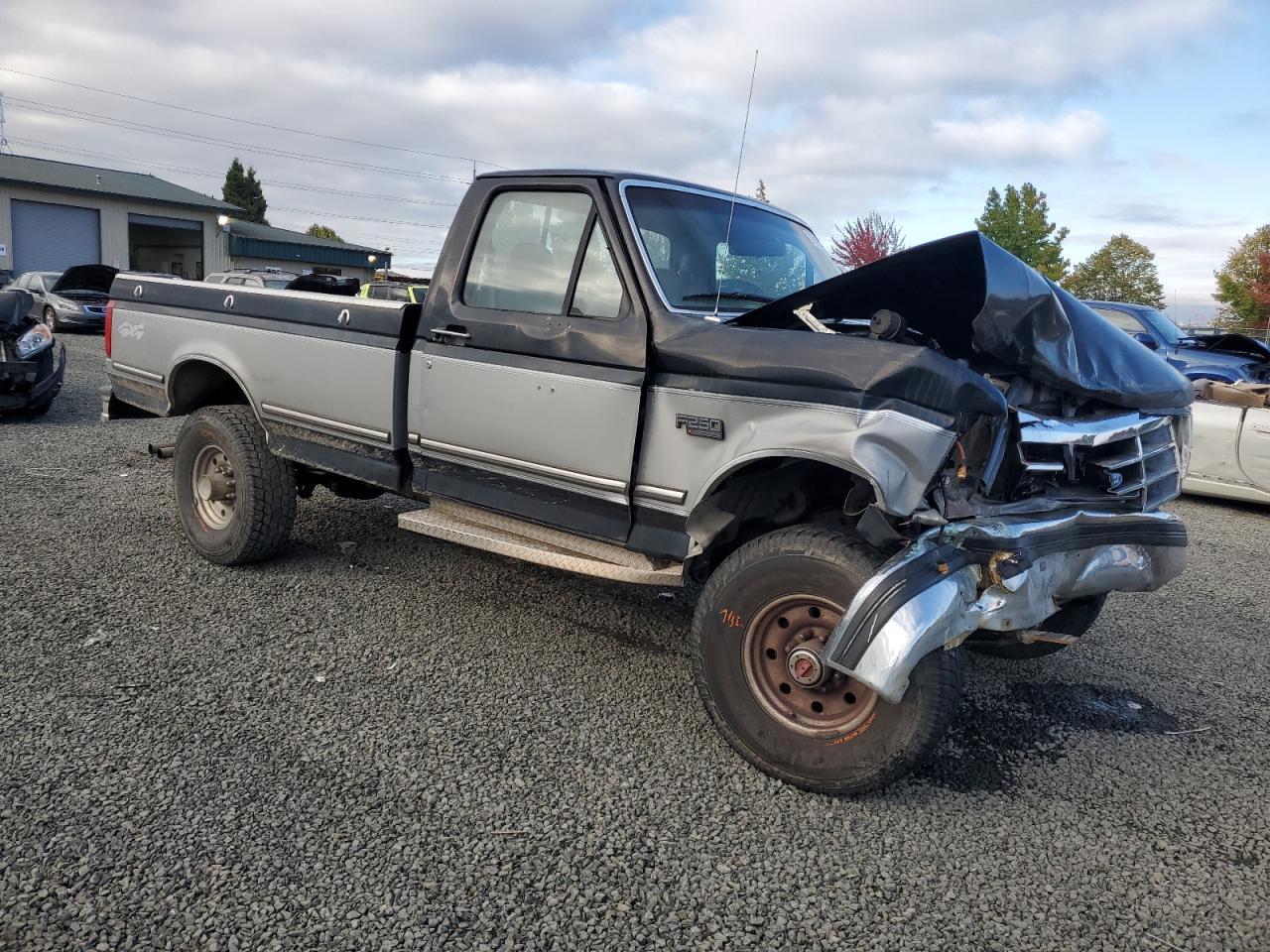 Lot #2910139536 1994 FORD F-250