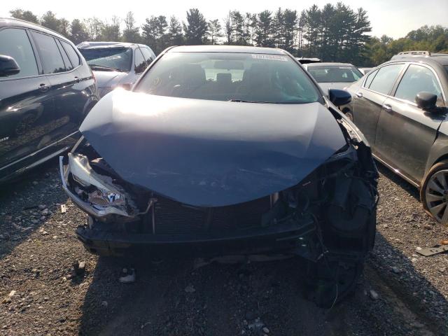 VIN 2T1BURHE3FC258299 2015 Toyota Corolla, L no.5