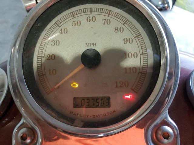 2009 HARLEY-DAVIDSON FXDC 1HD1GV4109K334643