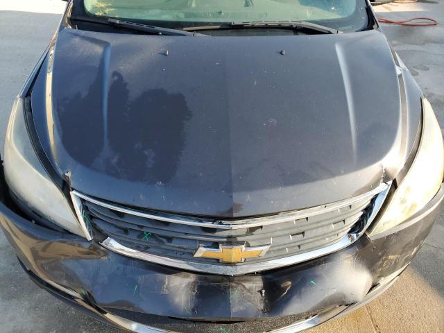 2016 CHEVROLET TRAVERSE L - 1GNKRFKD8GJ284376