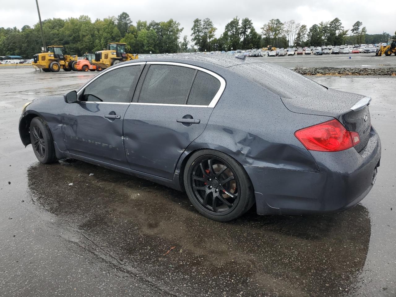 Lot #2996171393 2012 INFINITI G25 BASE