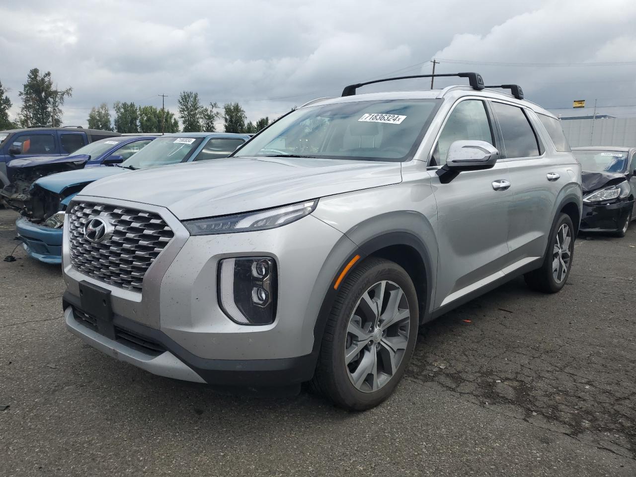 Hyundai Palisade 2022 SEL