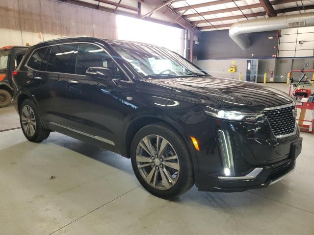 VIN 1GYKPDRS7NZ109696 2022 CADILLAC XT6 no.4