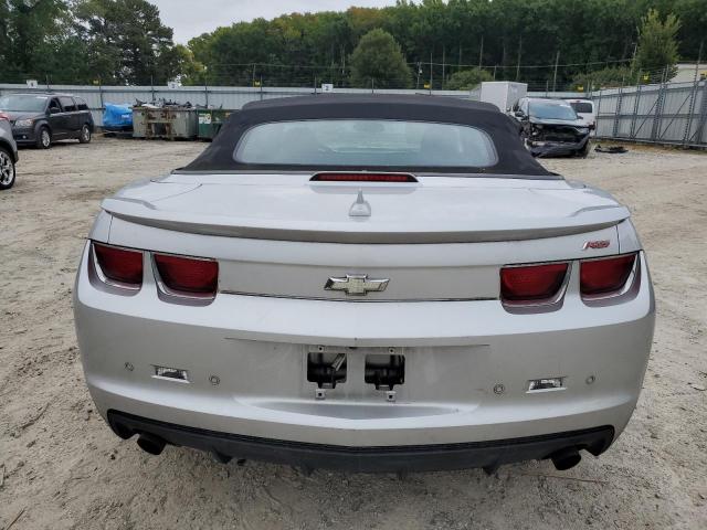 VIN 2G1FC3D35D9217538 2013 Chevrolet Camaro, LT no.6