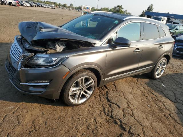 LINCOLN MKC RESERV 2018 gray  gas 5LMCJ3D93JUL14166 photo #1