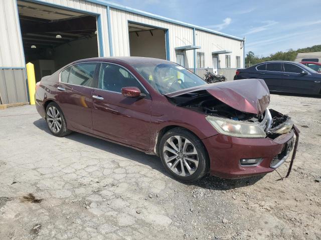 VIN 1HGCR2F50EA007194 2014 Honda Accord, Sport no.4