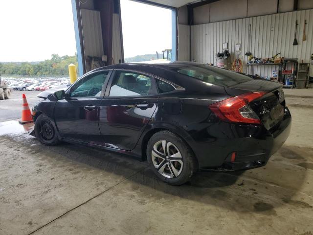 Vin: 2hgfc2f51hh568587, lot: 73213264, honda civic lx 20172