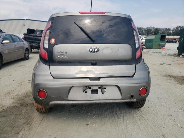 2018 KIA SOUL + - KNDJP3A57J7508521