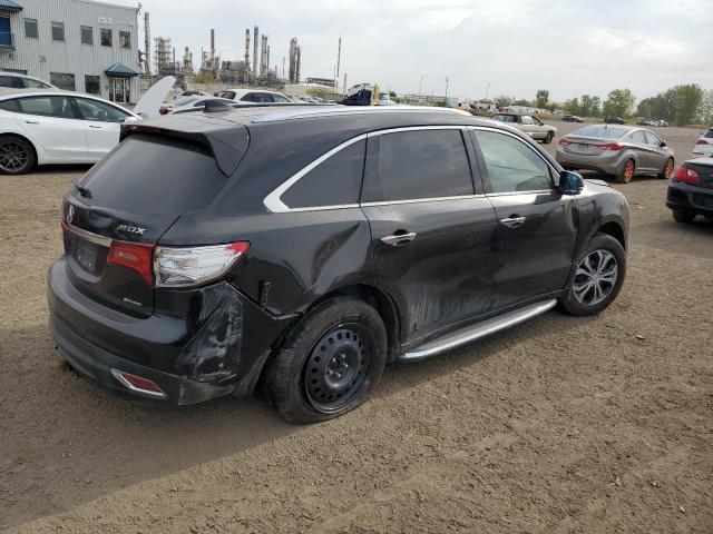 2015 ACURA MDX TECHNO - 5FRYD4H48FB503600