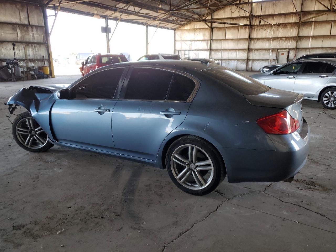 Lot #2976744770 2008 INFINITI G35