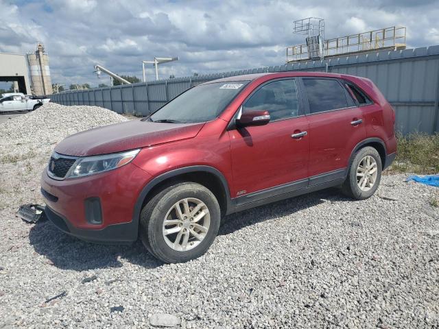 2015 KIA SORENTO LX #3030569830