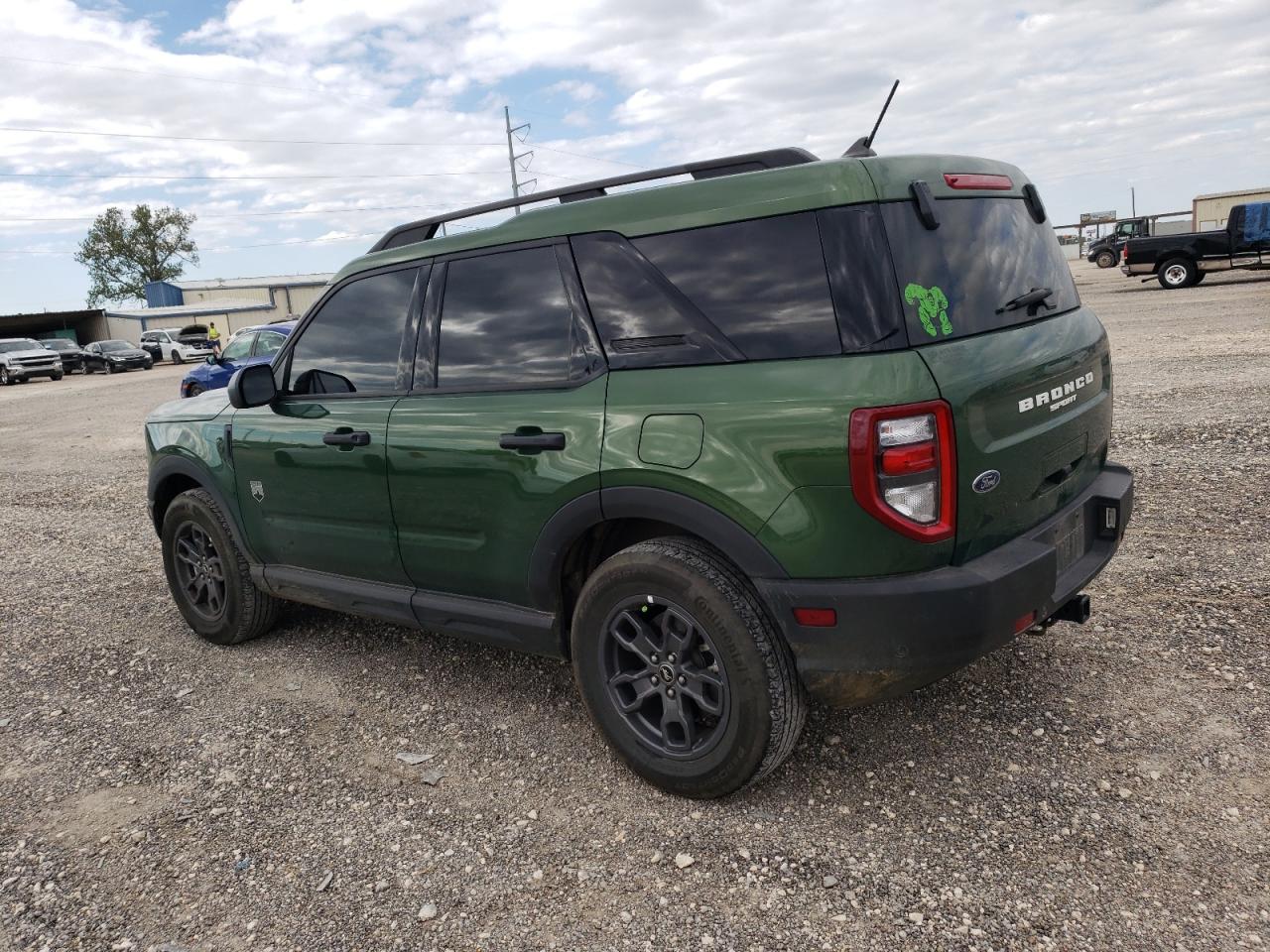 Lot #2960201237 2023 FORD BRONCO SPO