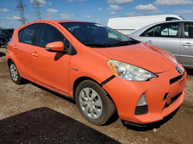 VIN JTDKDTB33D1042734 2013 Toyota Prius no.4