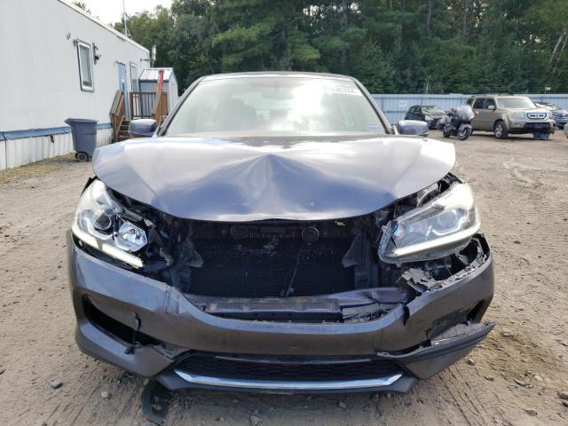 2017 HONDA ACCORD EXL - 1HGCR2F84HA063590