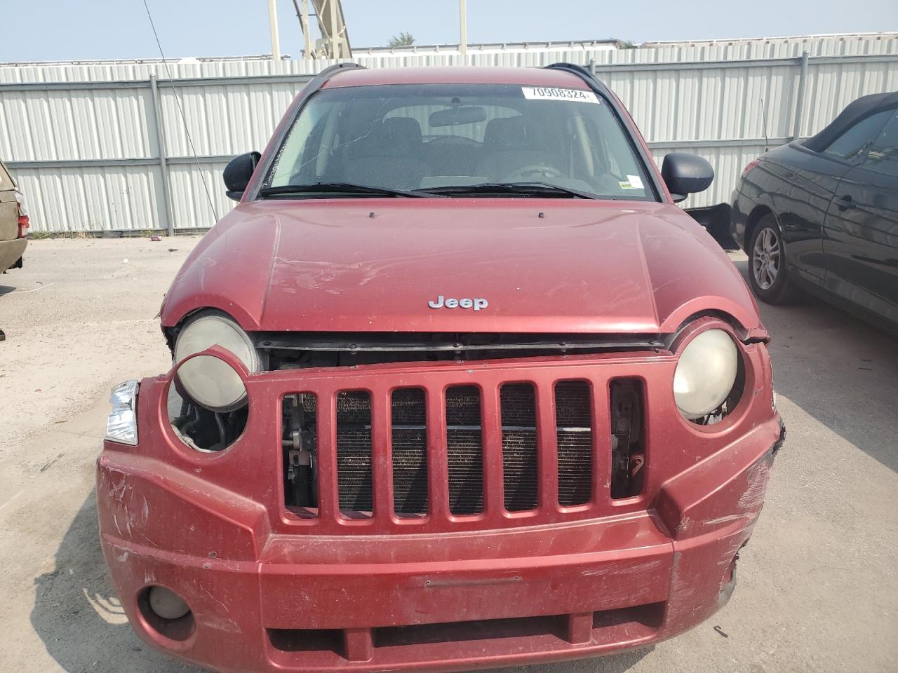 2007 Jeep COMPASS