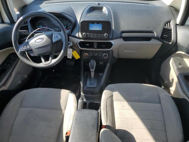 2021 FORD ECOSPORT S - MAJ3S2FE6MC438344