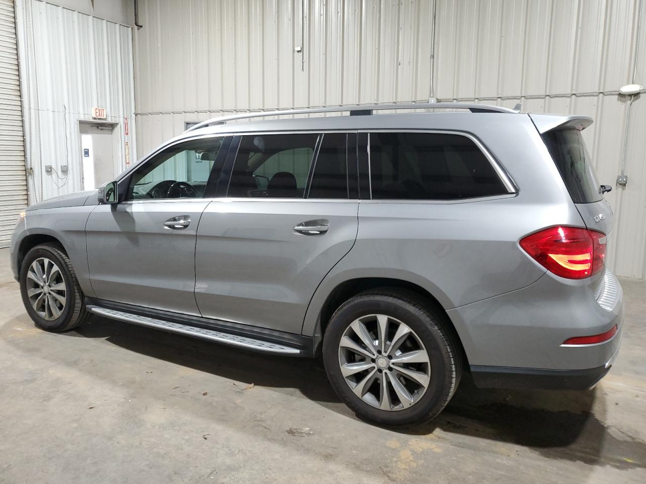 Lot #2893219655 2014 MERCEDES-BENZ GL 450 4MA