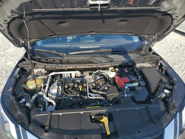 2021 NISSAN ROGUE SV - JN8AT3BA7MW016187