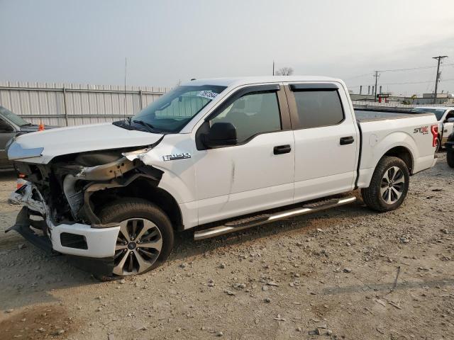 2019 FORD F150 SUPER 1FTEW1EP3KFD43126  70973544