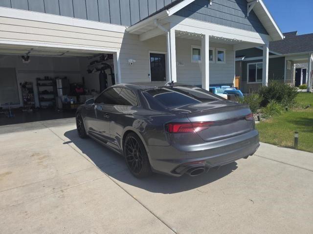 2019 AUDI RS5 WUAPWAF57KA903820  70658014