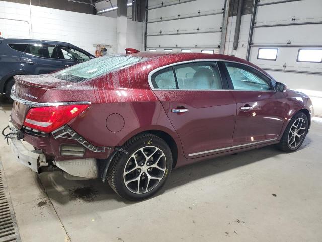 2016 BUICK LACROSSE S 1G4G45G31GF179975