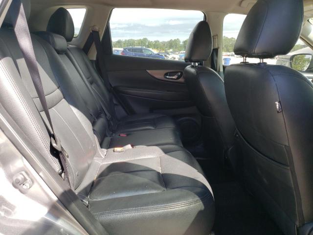 2015 NISSAN ROGUE S - KNMAT2MT0FP549760
