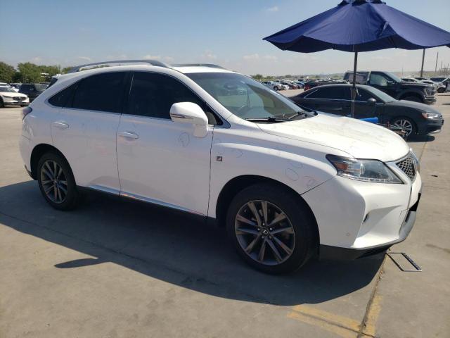 2015 LEXUS RX 350 BAS - 2T2BK1BAXFC335954