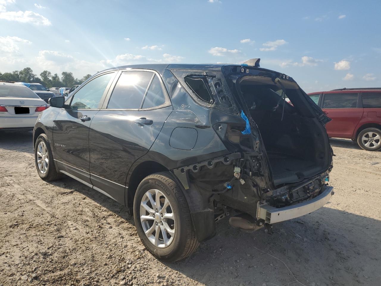 Lot #2853029340 2020 CHEVROLET EQUINOX LS