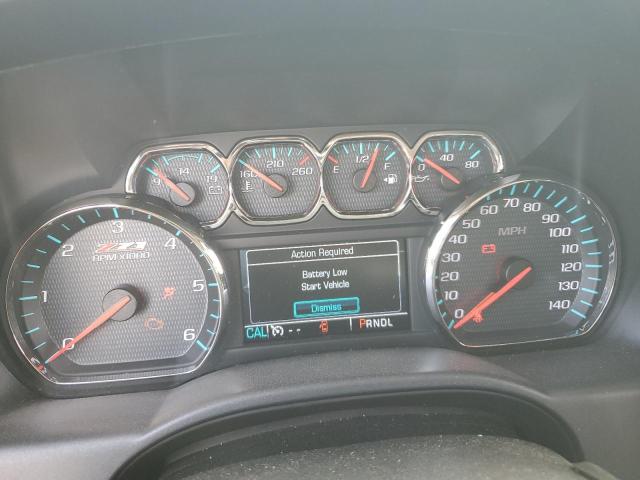 2017 CHEVROLET SILVERADO - 3GCUKREC0HG178999