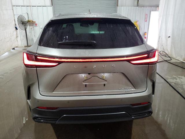 2024 LEXUS NX 350 PRE 2T2GGCEZ1RC051623