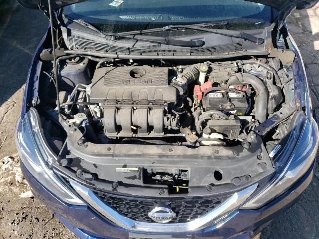 2018 NISSAN SENTRA S - 3N1AB7APXJY272617