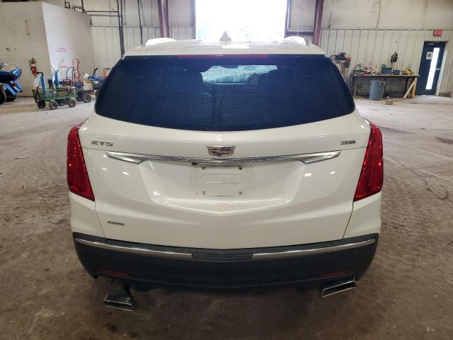 VIN 1GYKNDRS4KZ223396 2019 Cadillac XT5, Luxury no.6